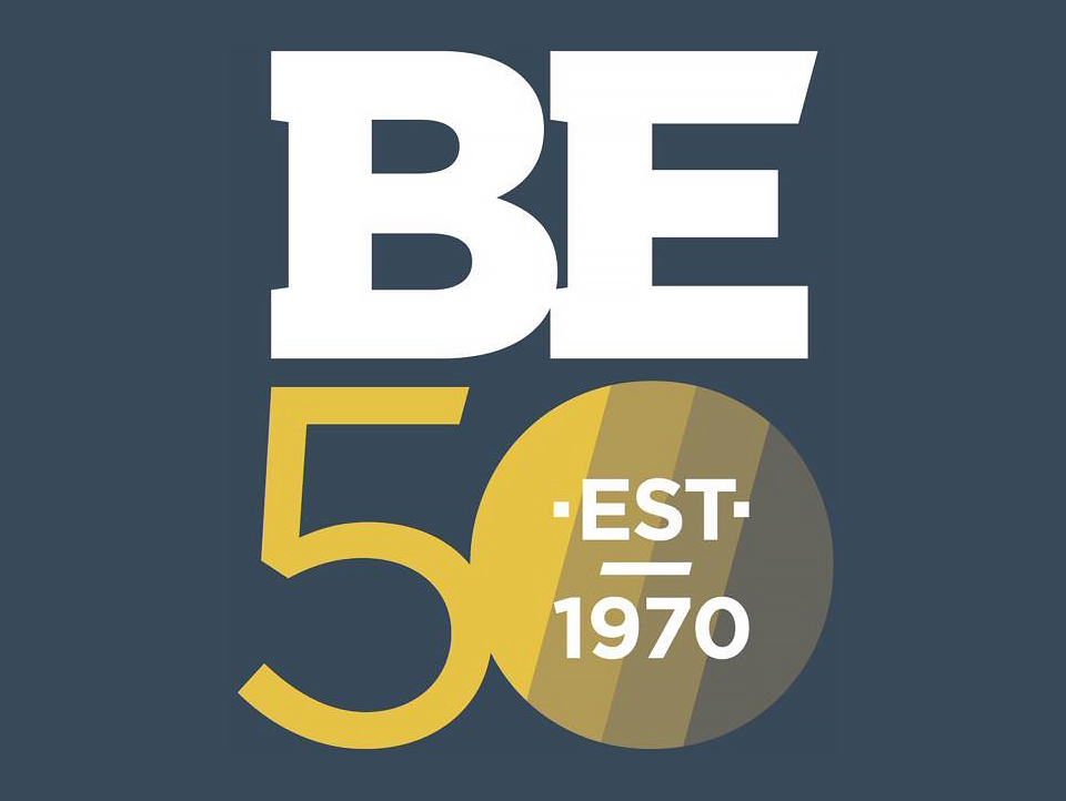 BE Mag Logo