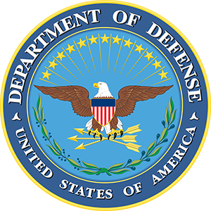 Dept. of Defense Seal