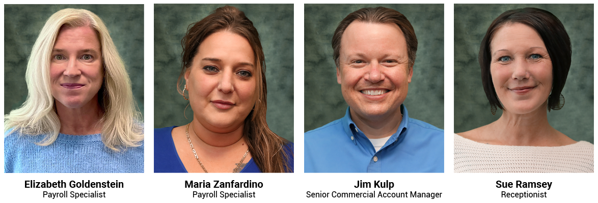 Employco USA Welcomes Four New Team Members