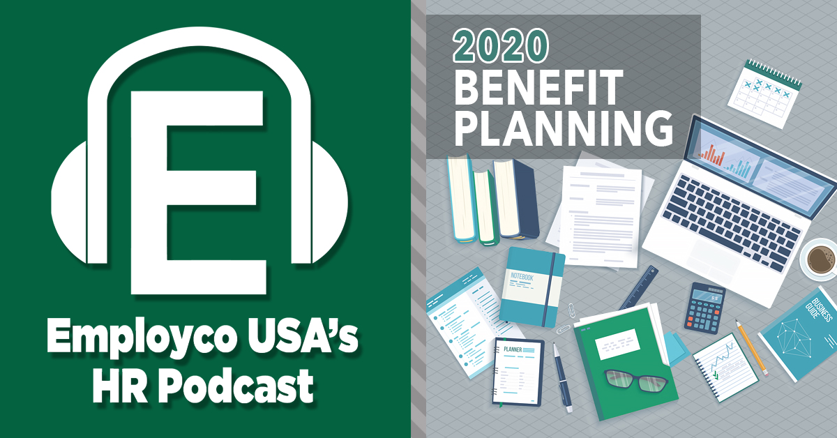 2020 Benefit Planning