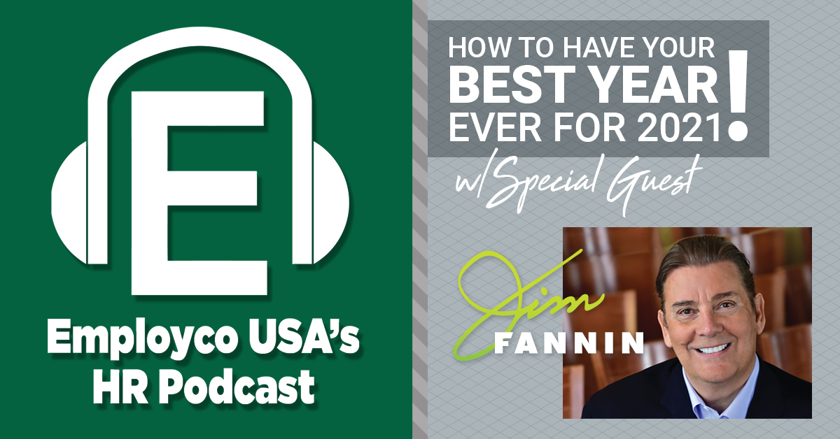 Podcast: How to Have Your Best Year Ever for 2021!