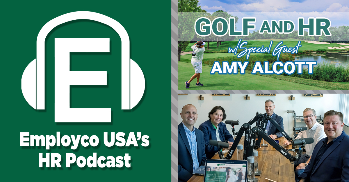 Podcast: Golf and HR w/Amy Alcott