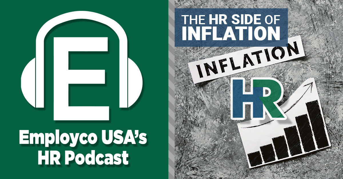 Podcast: The HR Side of Inflation
