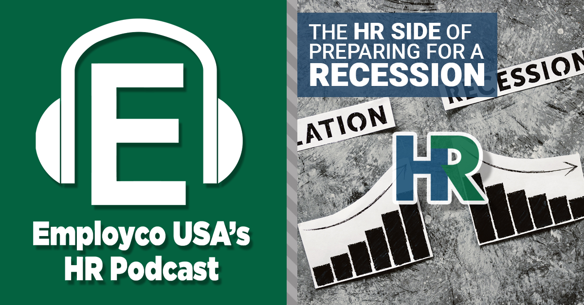 The HR Side of Preparing for a Recession