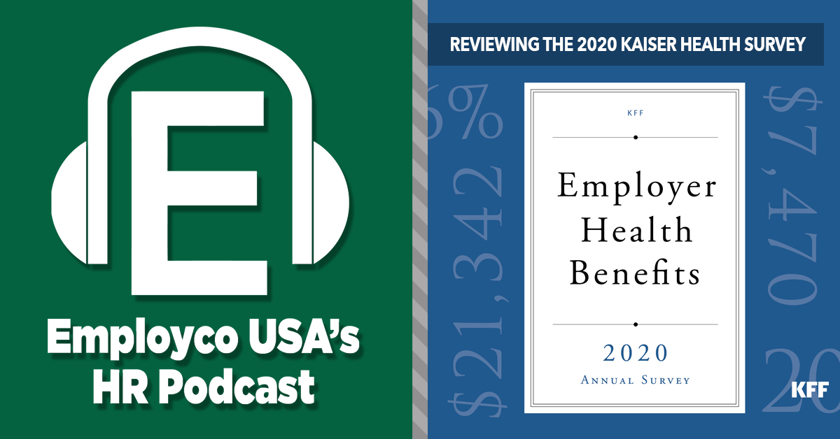 Podcast: Reviewing the 2020 Kaiser Health Survey