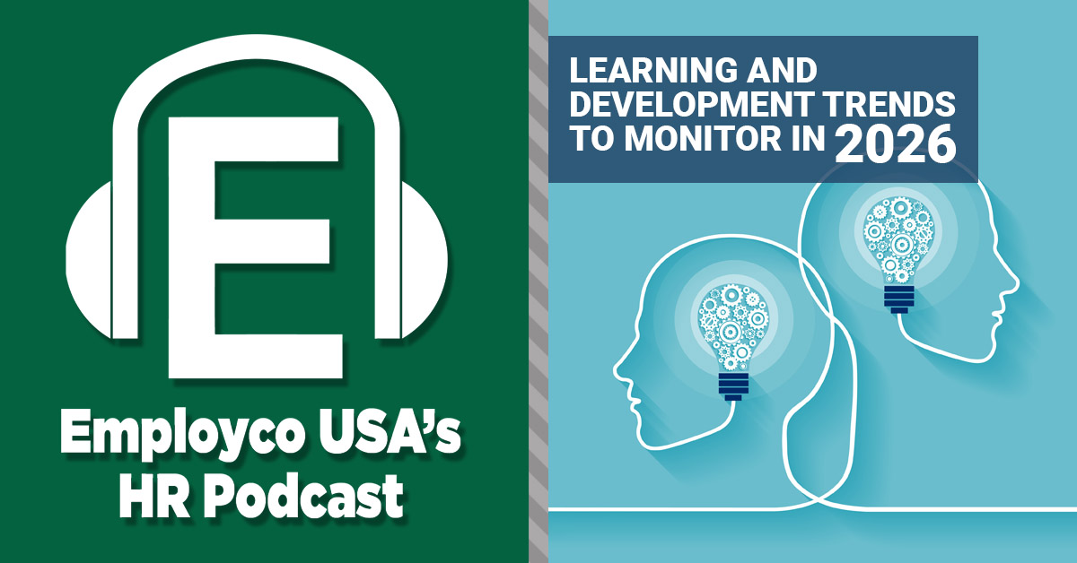Podcast: Learning and Development Trends to Monitor in 2026