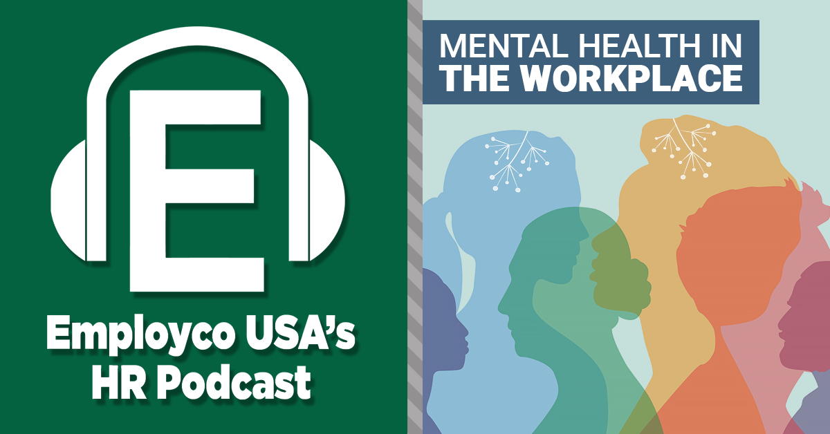 Mental Health in the Workplace