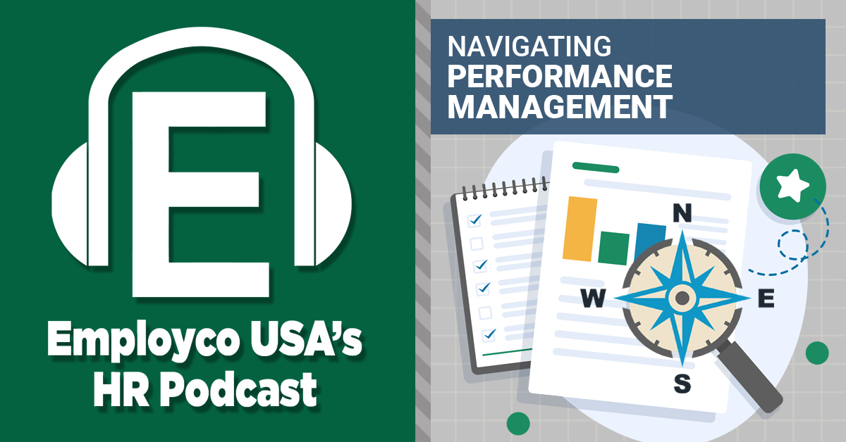Podcast: Navigating Performance Management