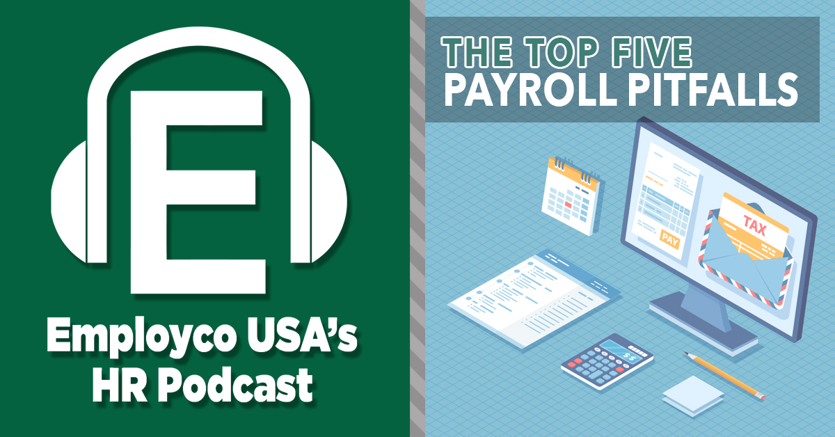 Payroll Pitfalls