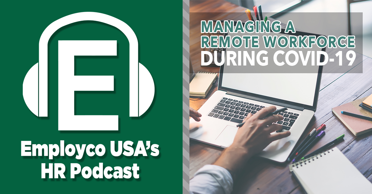 Remote Workforce Podcast