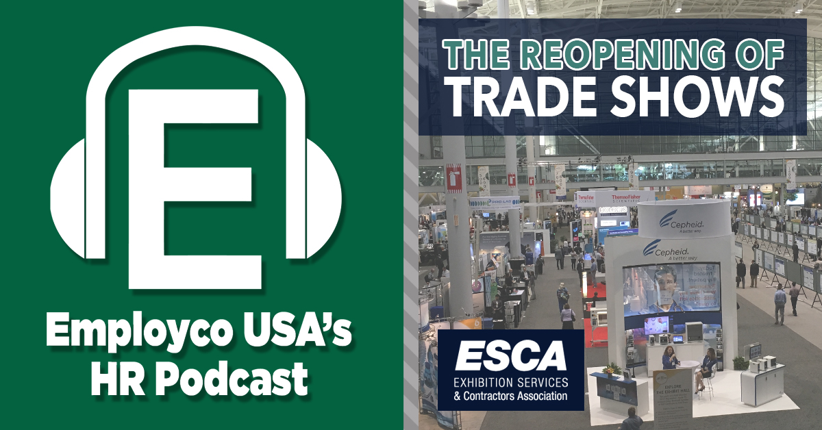 Podcast: The Reopening of Trade Shows