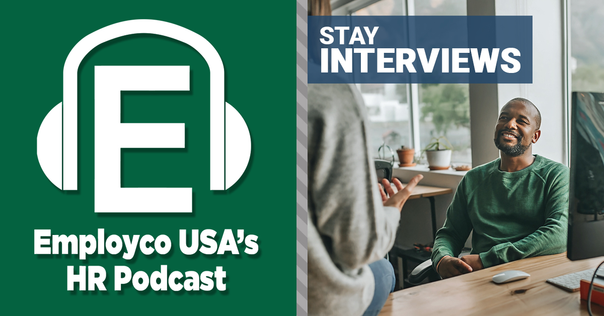 Podcast: Stay Interviews