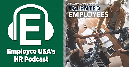 Podcast: Talented Employees