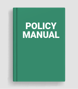 Policy Manual