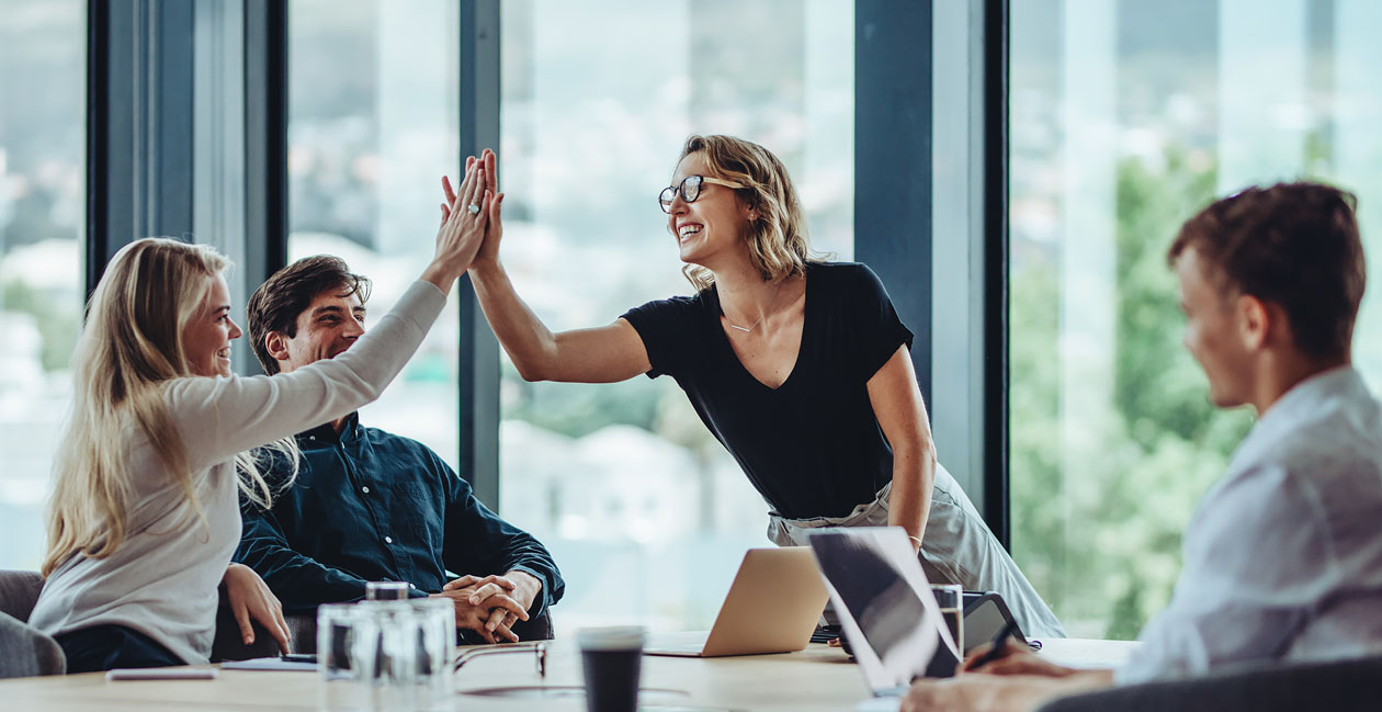 Positive company culture