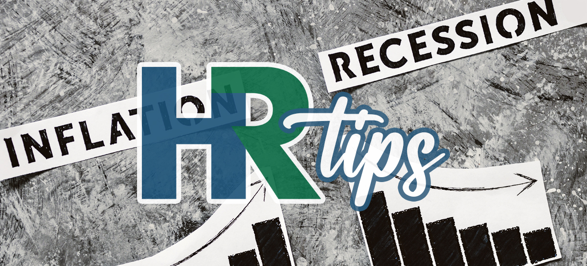 HR Newsletter: 5 Small Business Tips for Preparing for a Recession