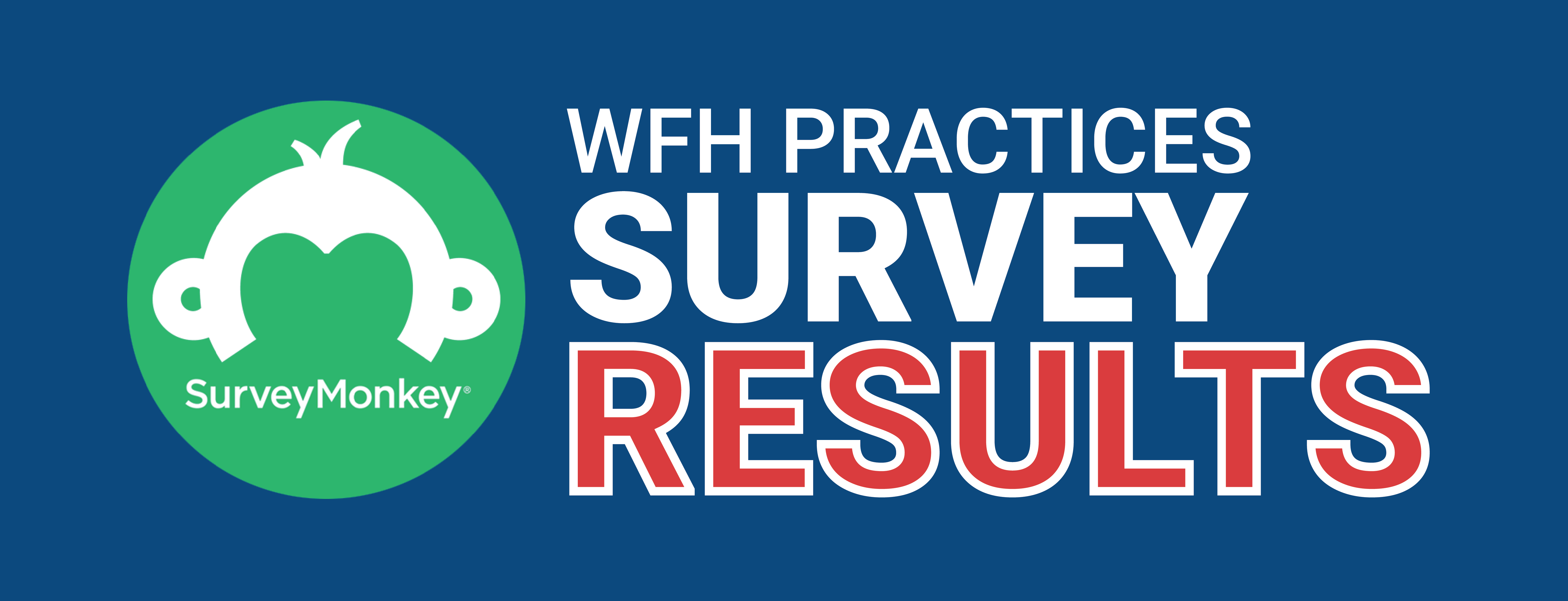 Work-from-Home (WFH) Practices Survey Results