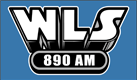 WLS 890 AM Radio Logo