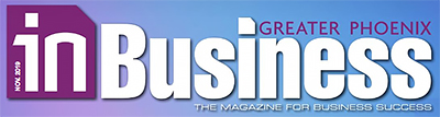 inBusiness Magazine