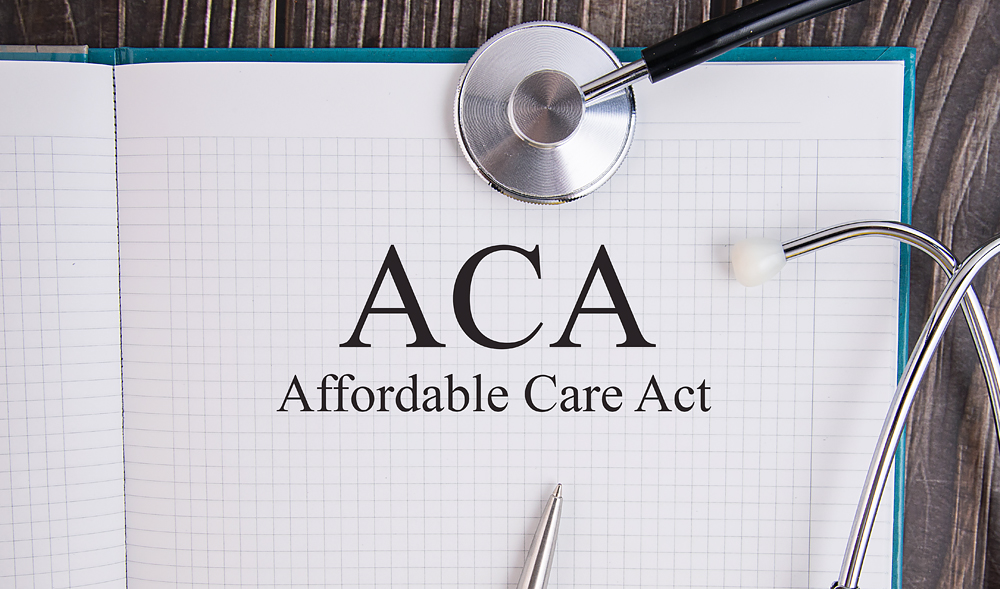 Affordable Care Act (ACA).
