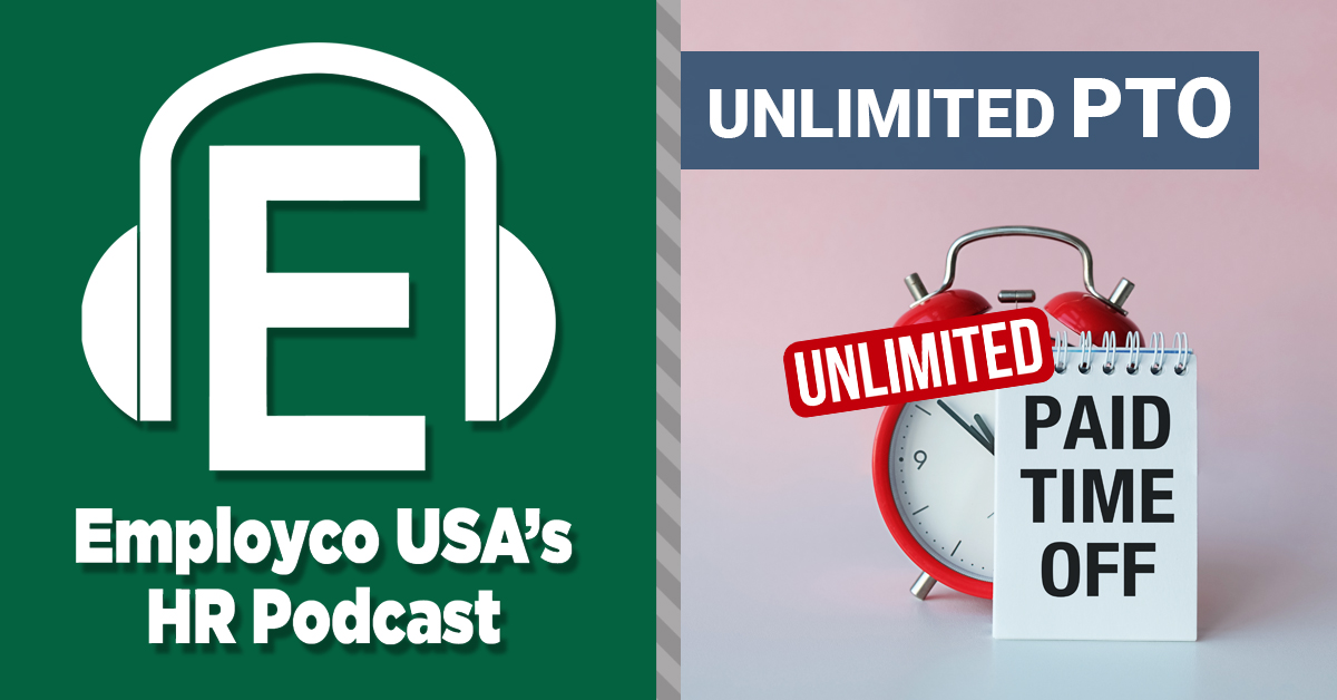 Employco USA's HR Podcast