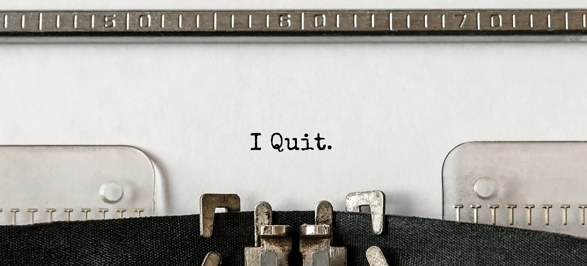 HR Newsletter: Employee Quits Fall Slightly in April