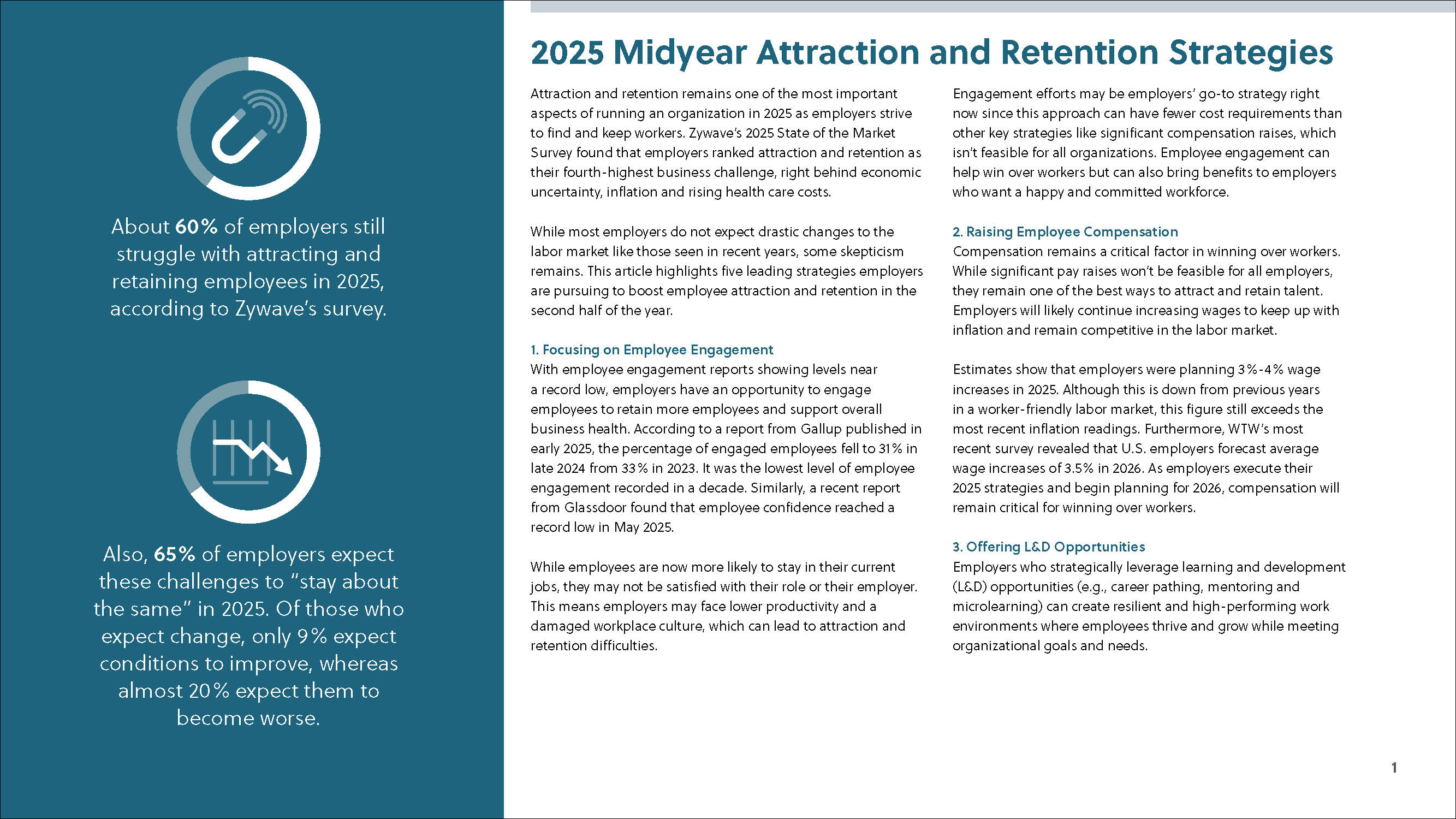 3rd quarter HR Edge Newsletter