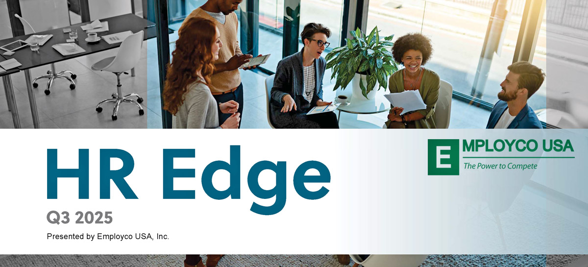 HR Newsletter: HR Edge (Q3 2025)