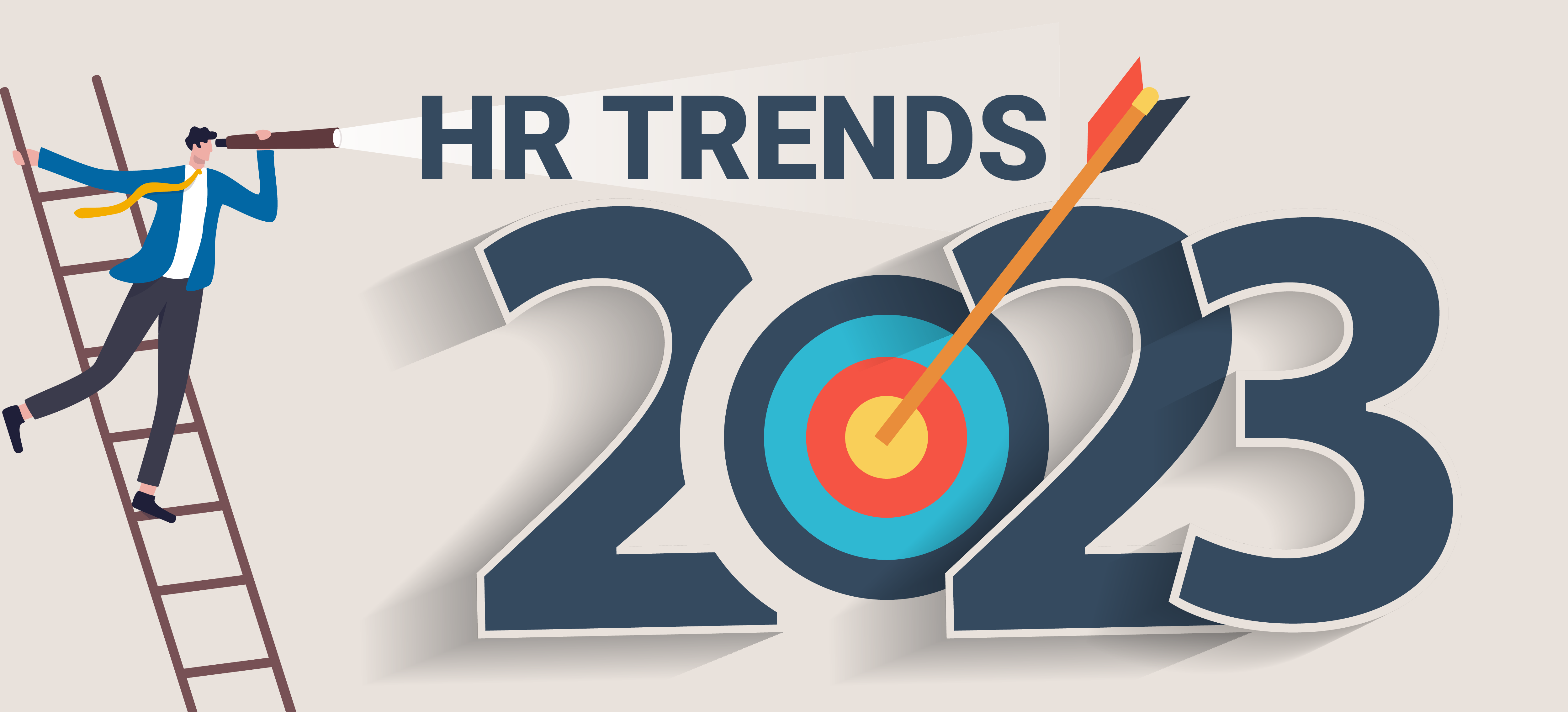 HR Newsletter: 3 HR Trends to Monitor in 2023