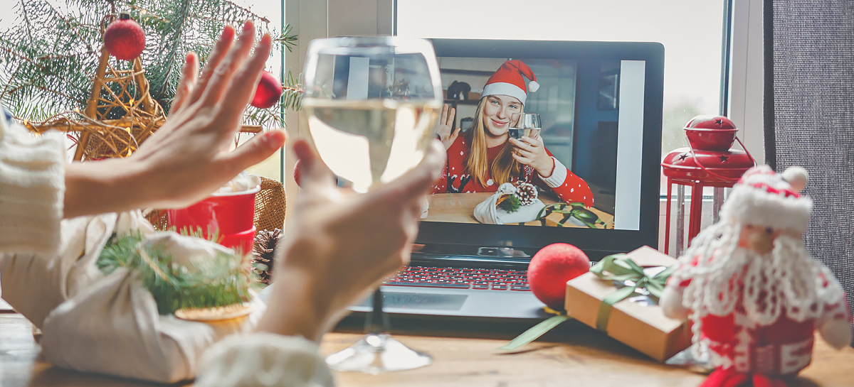 Virtual Holiday Parties