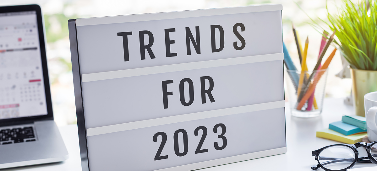 HR Newsletter: 2023 Trends - Infographics