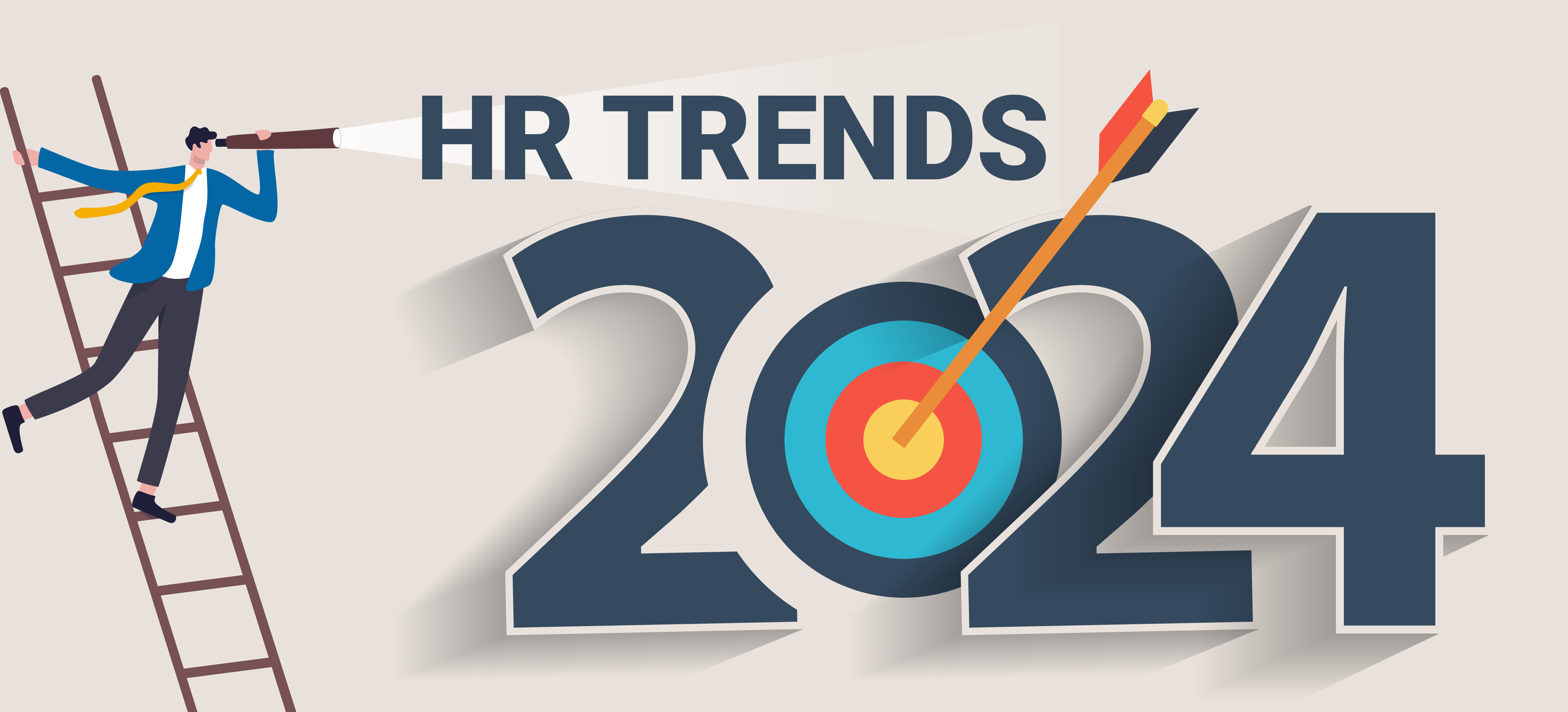 HR Newsletter: 6 HR Trends to Monitor in 2024