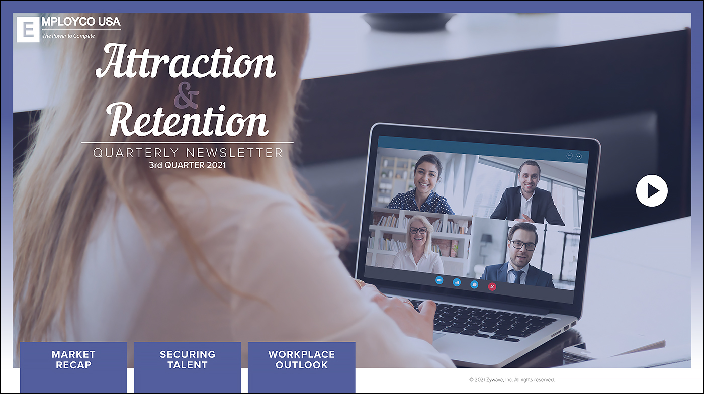 Attraction and Retention PDF
