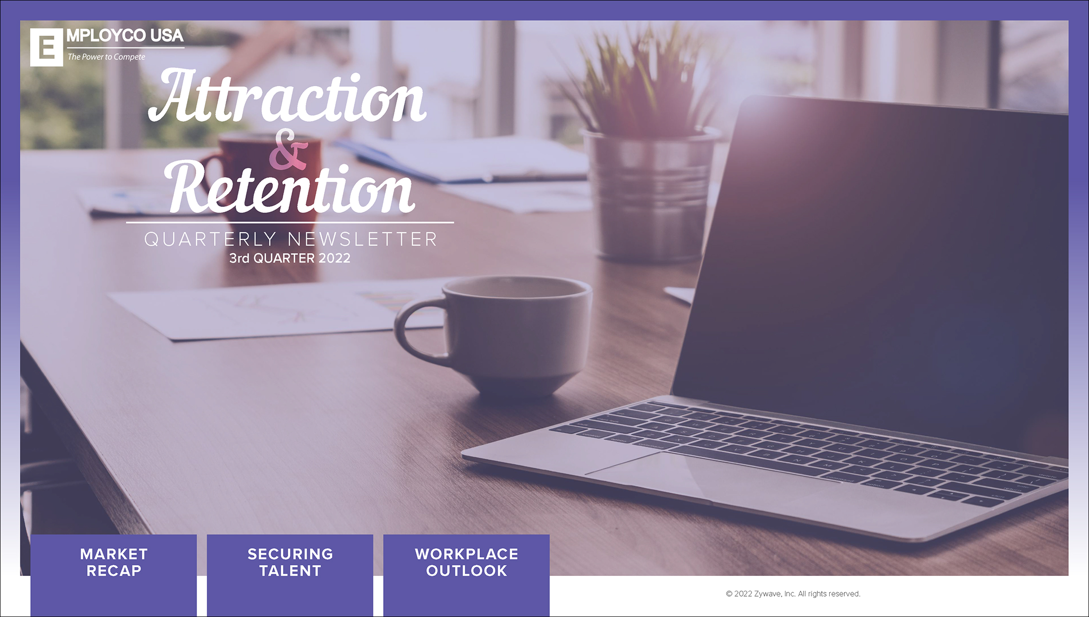 Attraction and Retention PDF