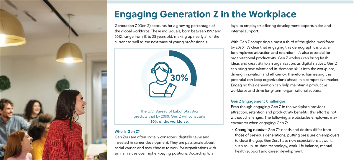 HR Edge Quarterly Newsletter
