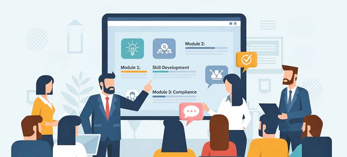 HR Newsletter: Training for High-Turnover Roles