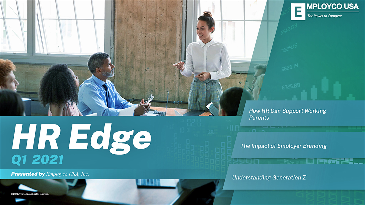 HR Edge Newsletter (Q1 2021): PDF