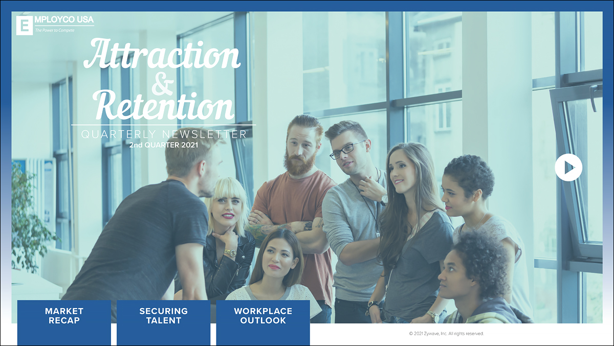 Attraction and Retention PDF