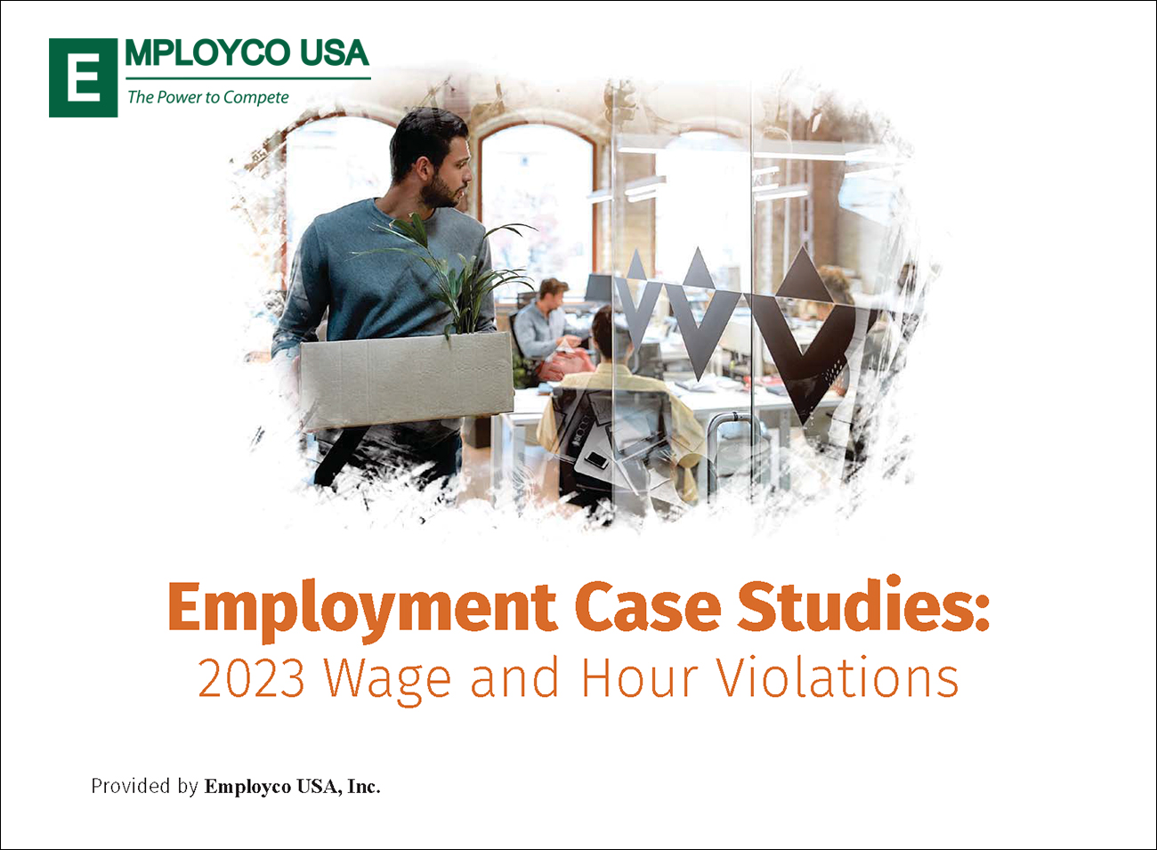 Employment Case Studies - 2023 Wage and Hour Violations