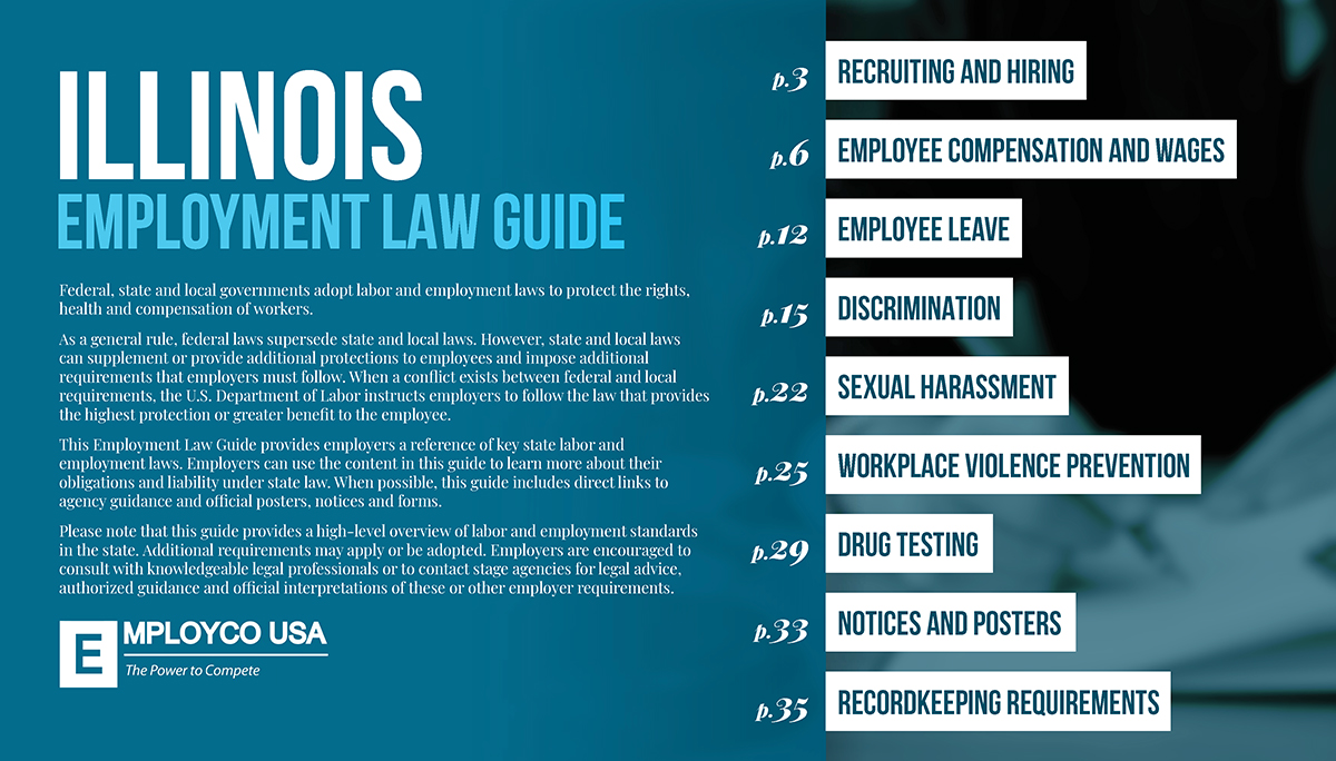Illinois Employment Law Guide