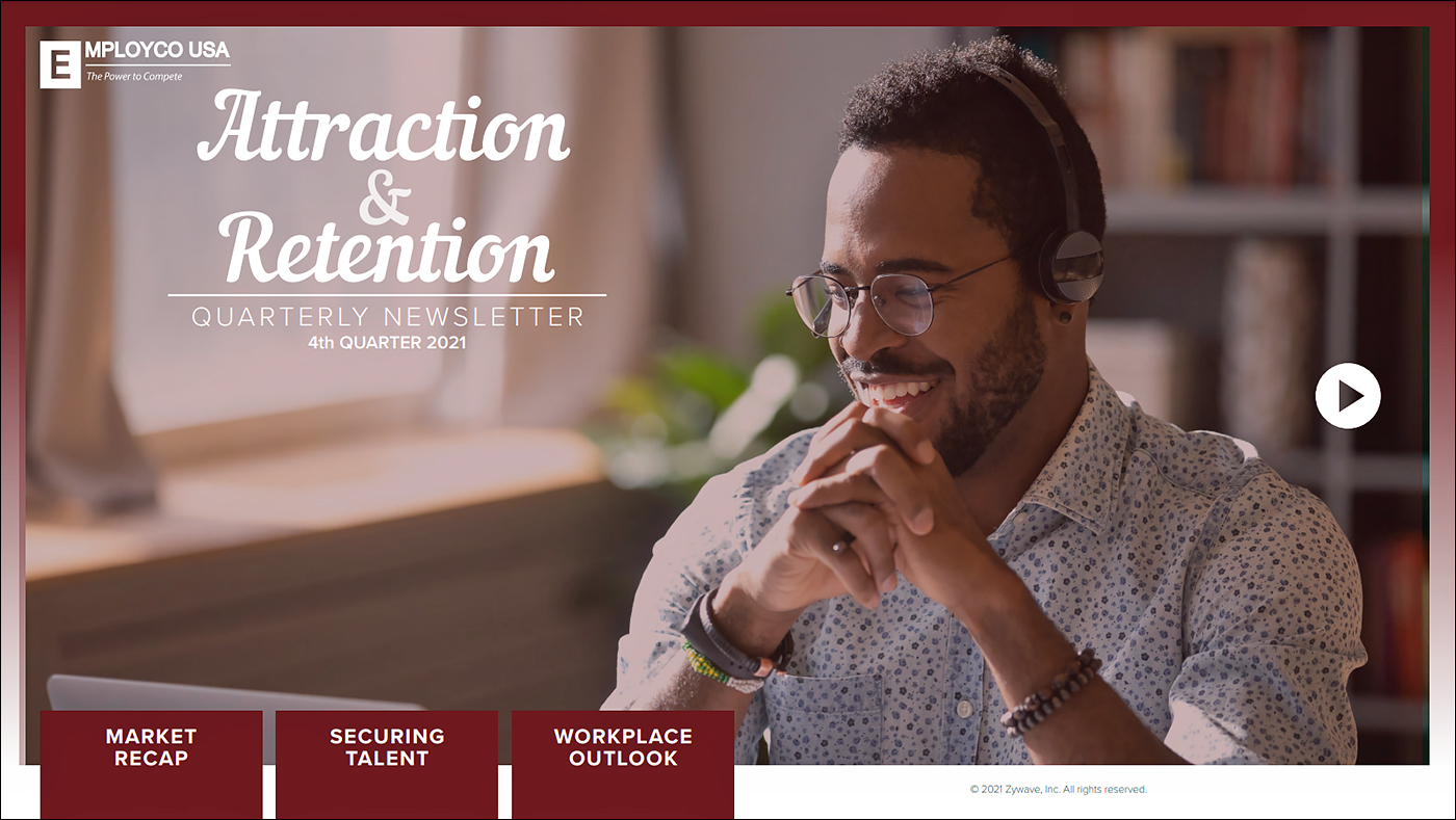 Attraction and Retention PDF