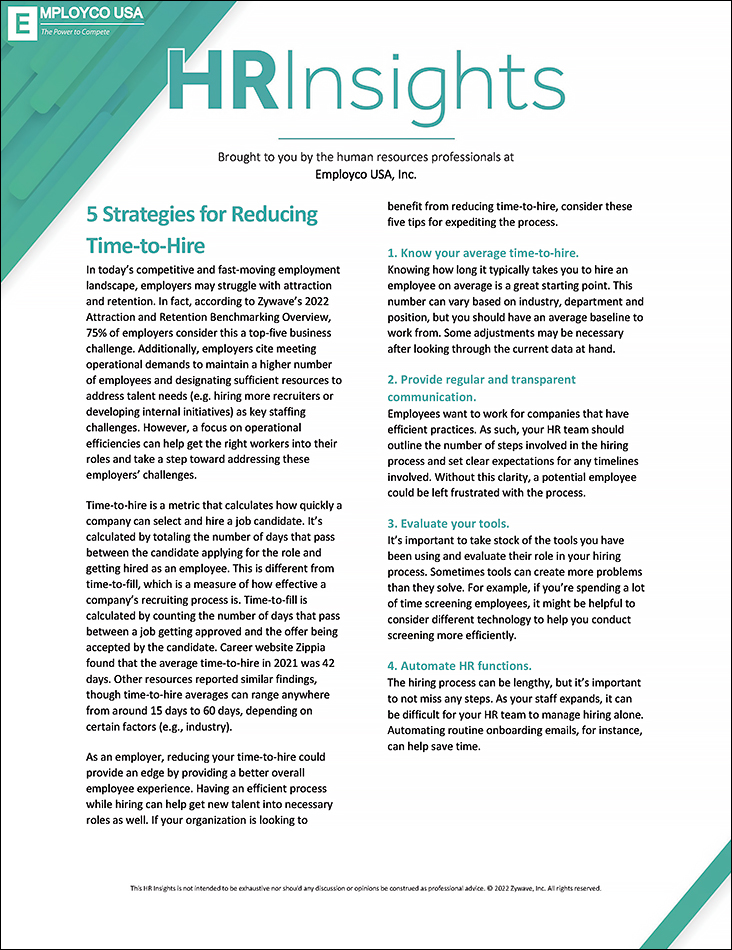 HR Insights PDF