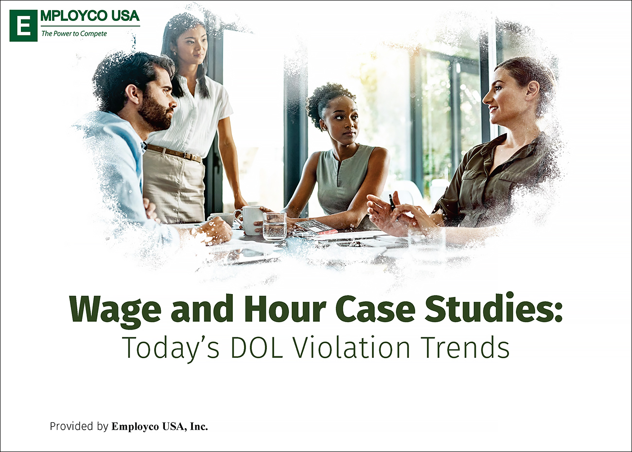 Wage and Hour Case Studies PDF
