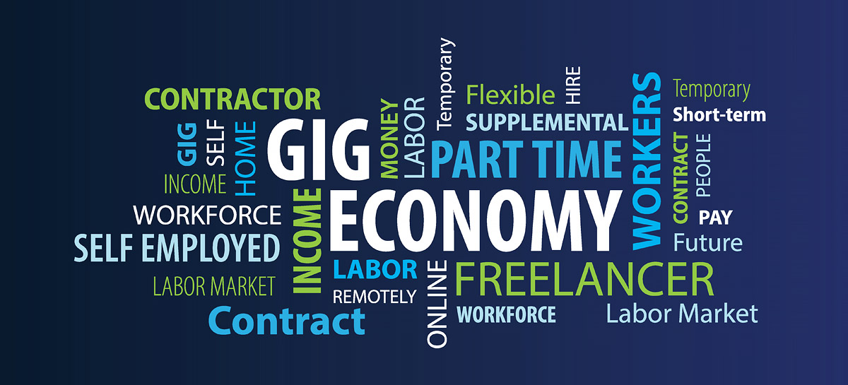 HR Newsletter: Workplace Impact of the Growing Gig Economy