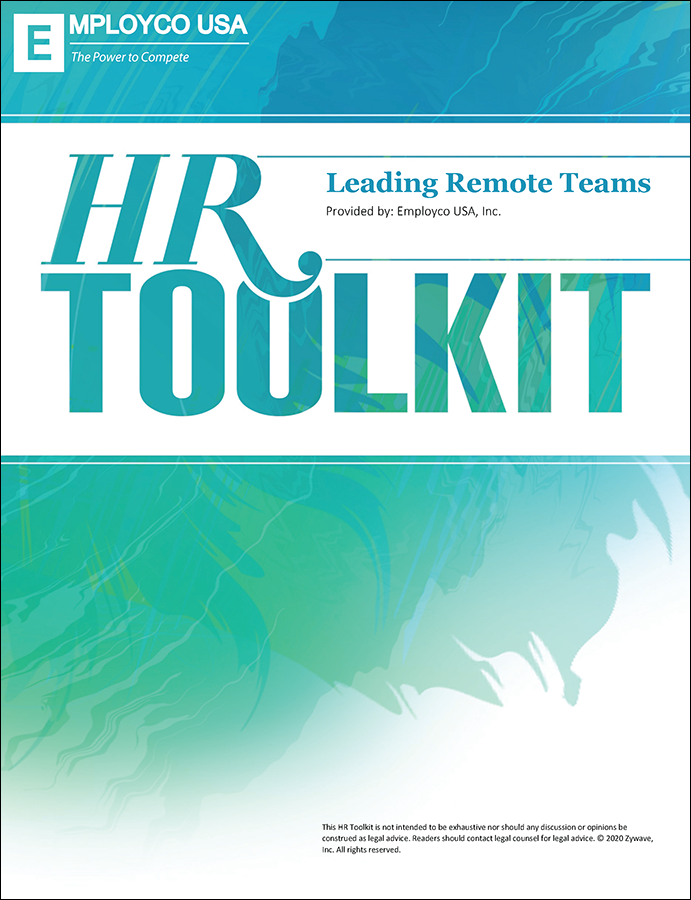 HR Toolkit