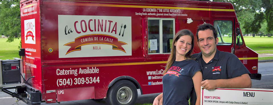 La Cocinita Chicago Food Truck