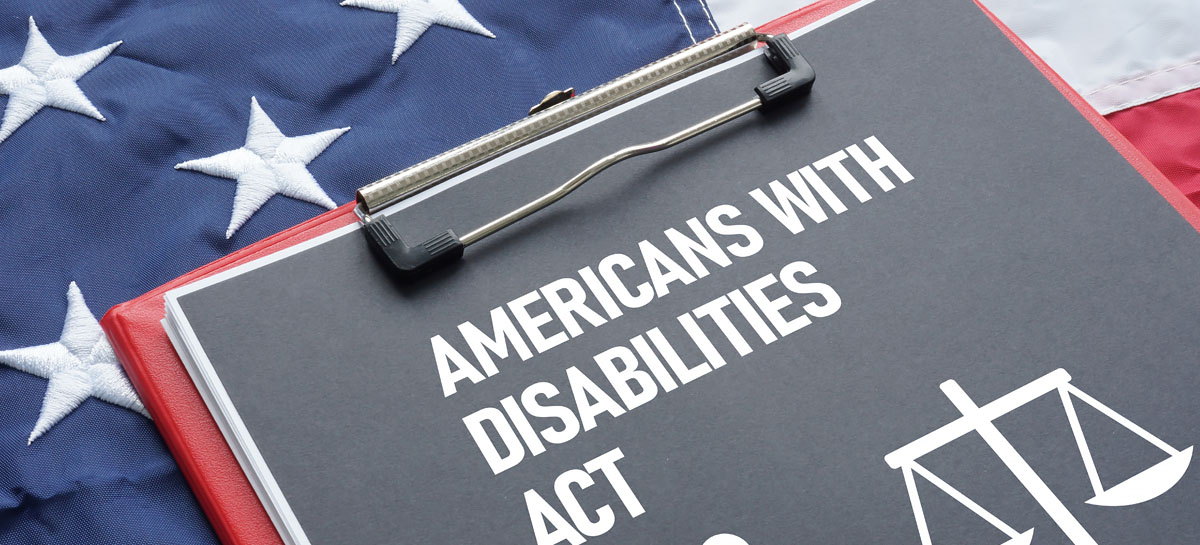 HR Newsletter: ADA Updates