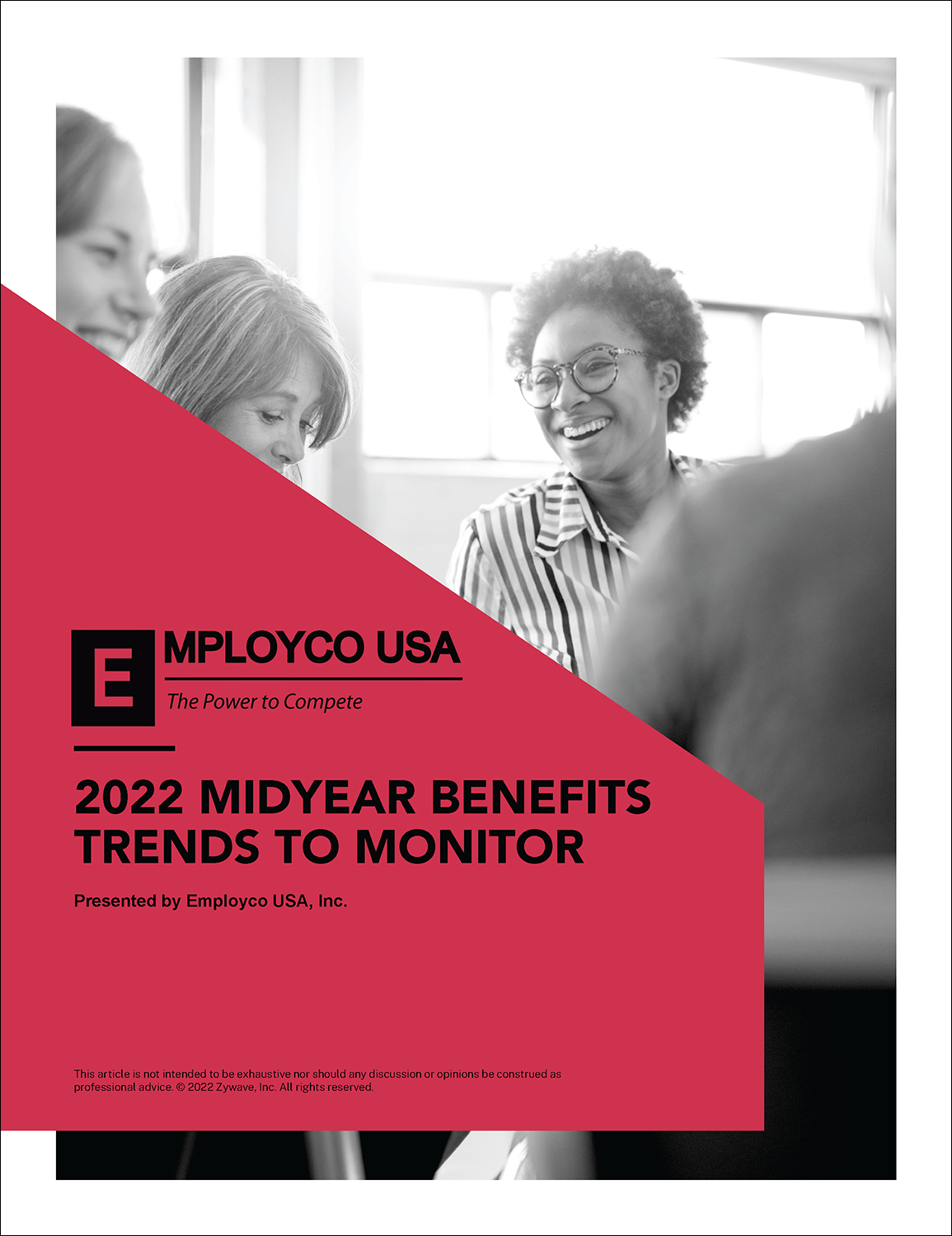 2022 Midyear Benefits Trends to Monitor PDF