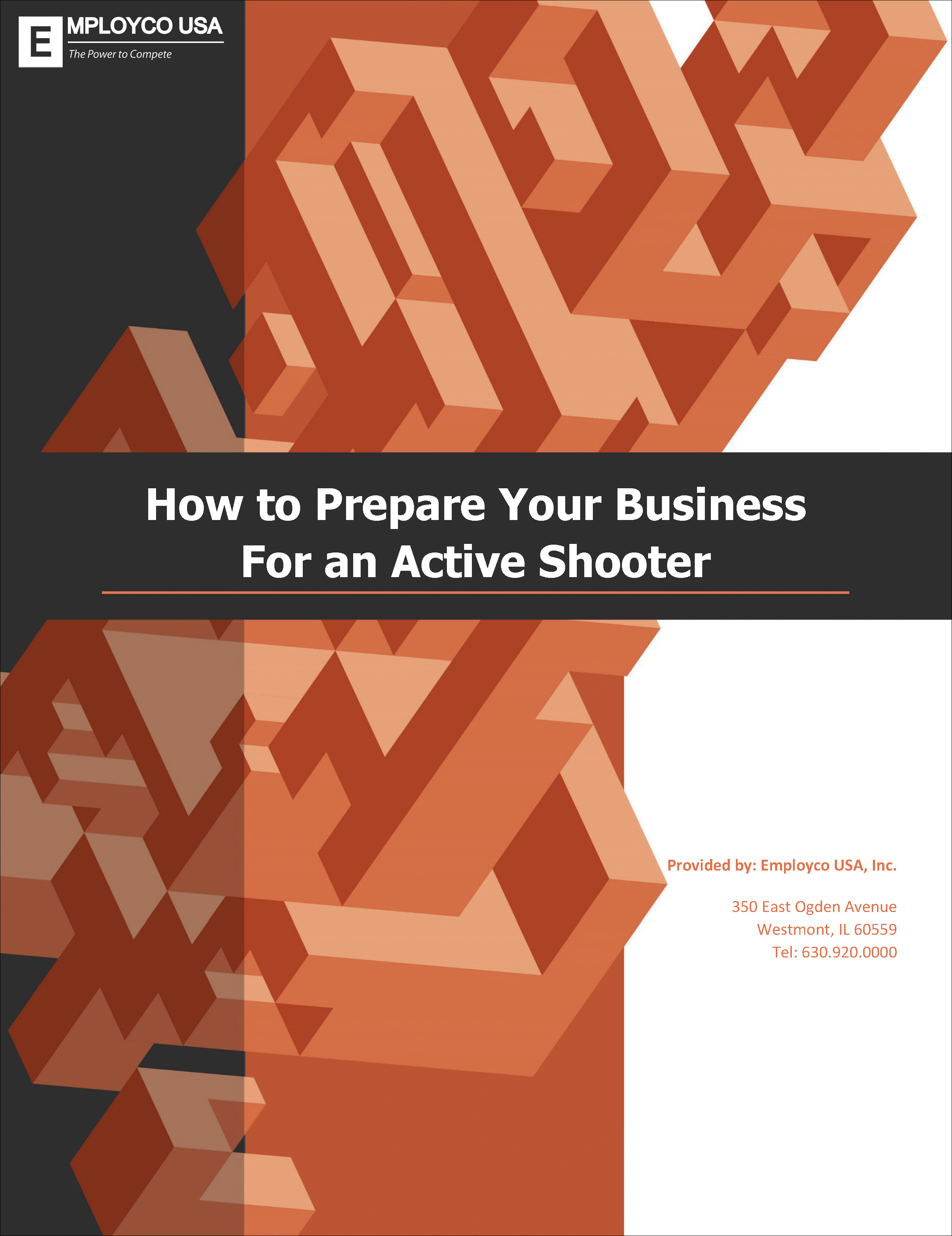 How to Prepare Your Business for an Active Shooter