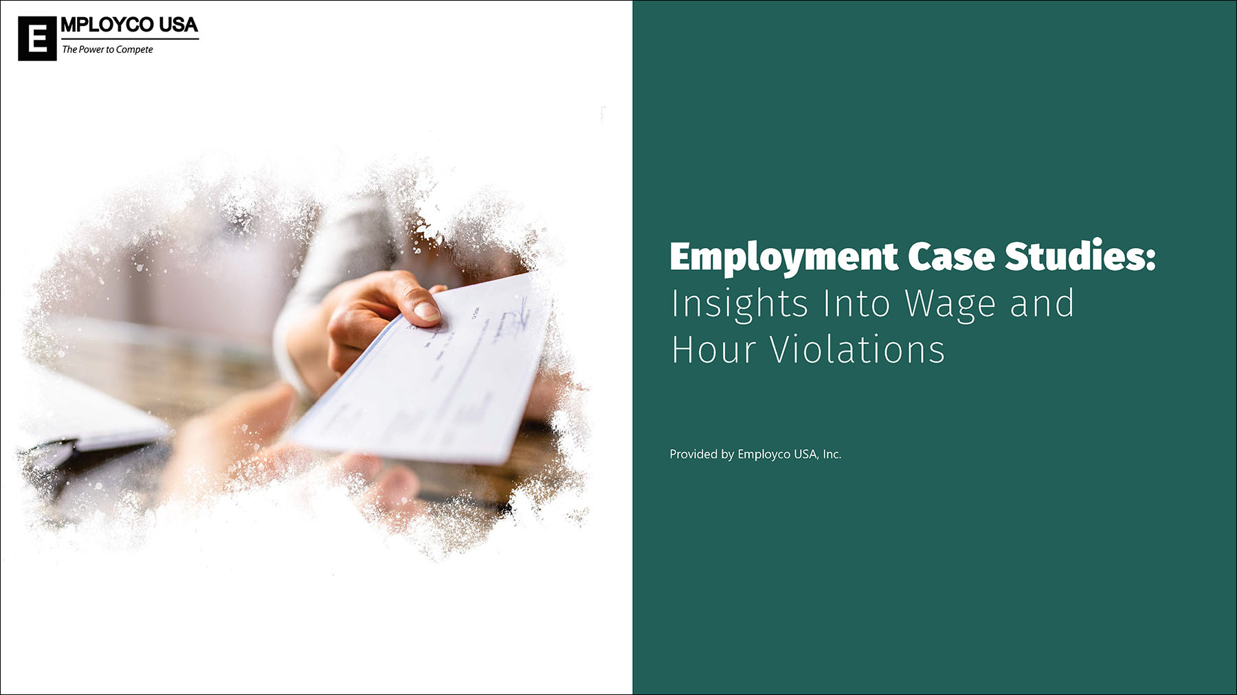 Employment Case Studies – Insights into Wage and Hour Violations